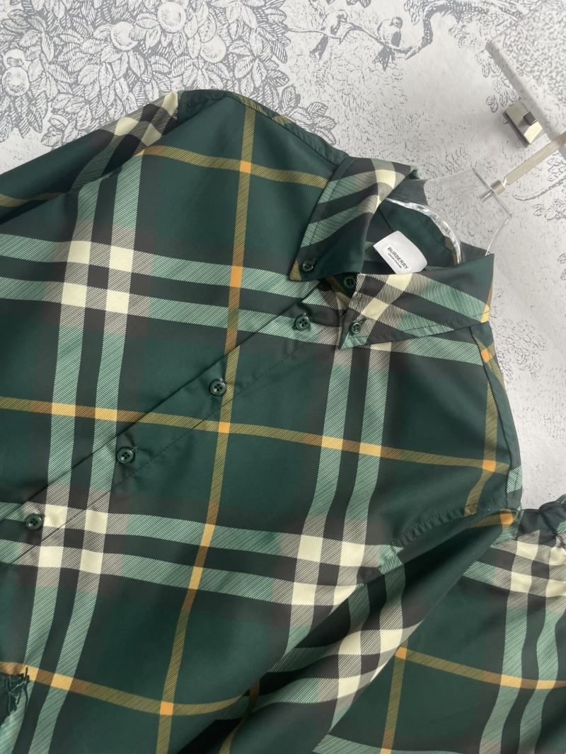 Burberry Long Suits
